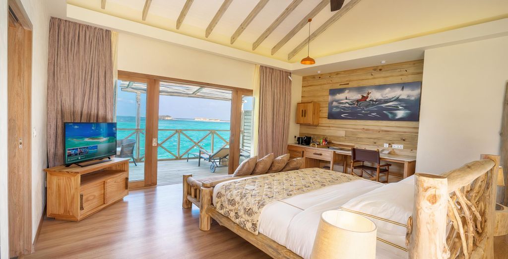 You & Me by Cocoon Maldives 5* - Adults Only