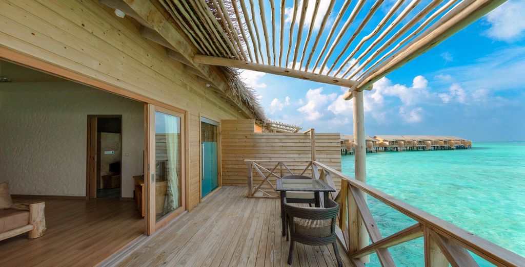 You & Me by Cocoon Maldives 5* - Adults Only