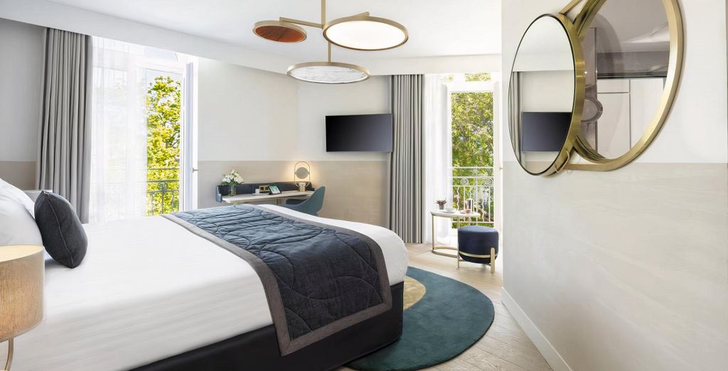 Maison Albar Hotels L'Imperator 5*