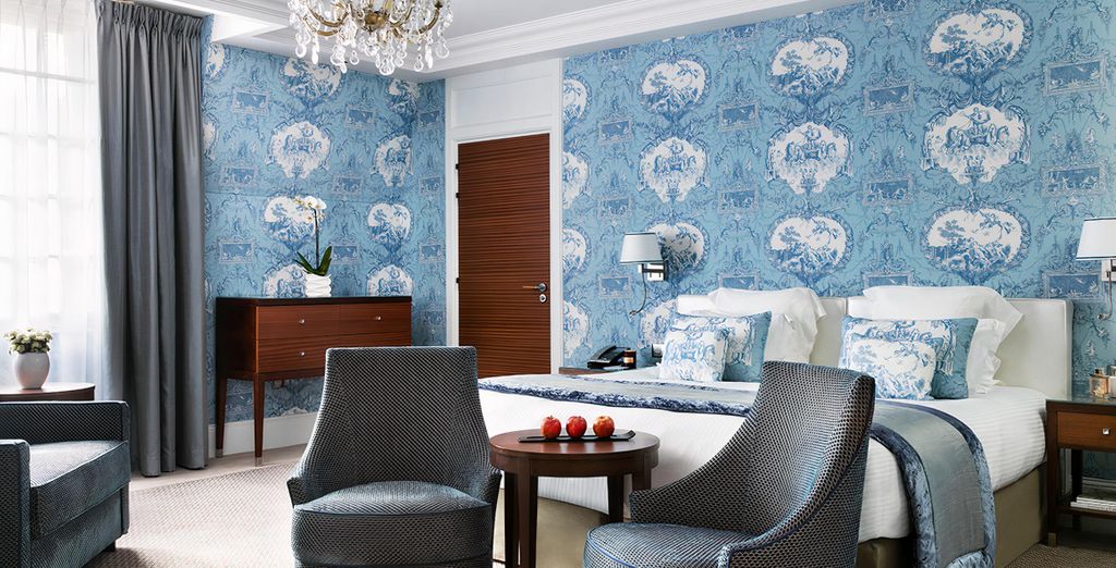 Hotel Barrière Le Normandy 5*