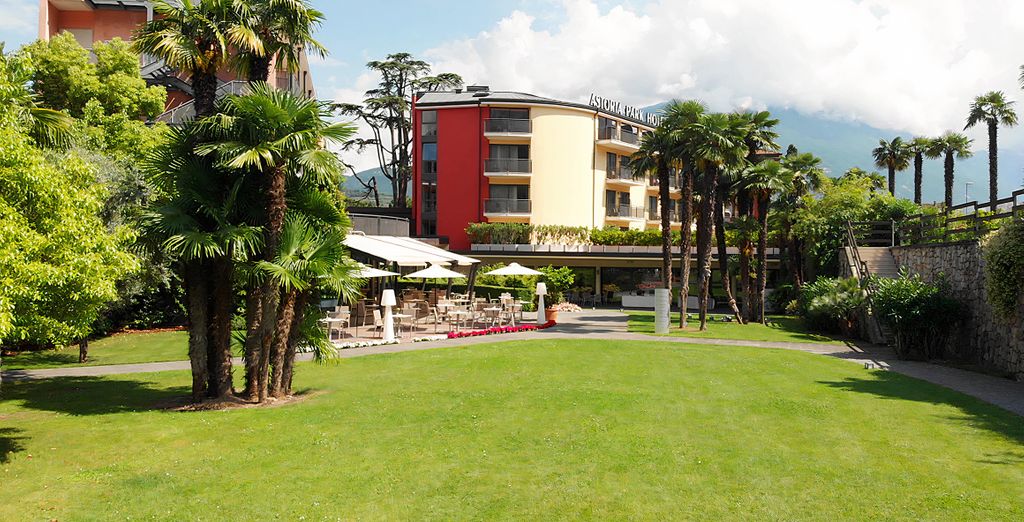 Astoria Park Hotel Spa Resort 4*S