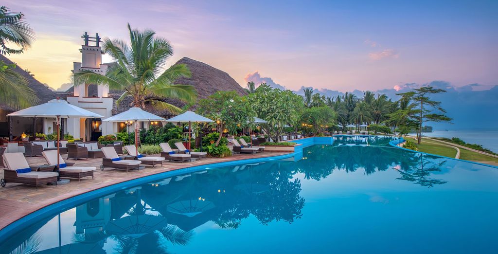 Combinato Safari e Sea Cliff Resort & Spa 5*