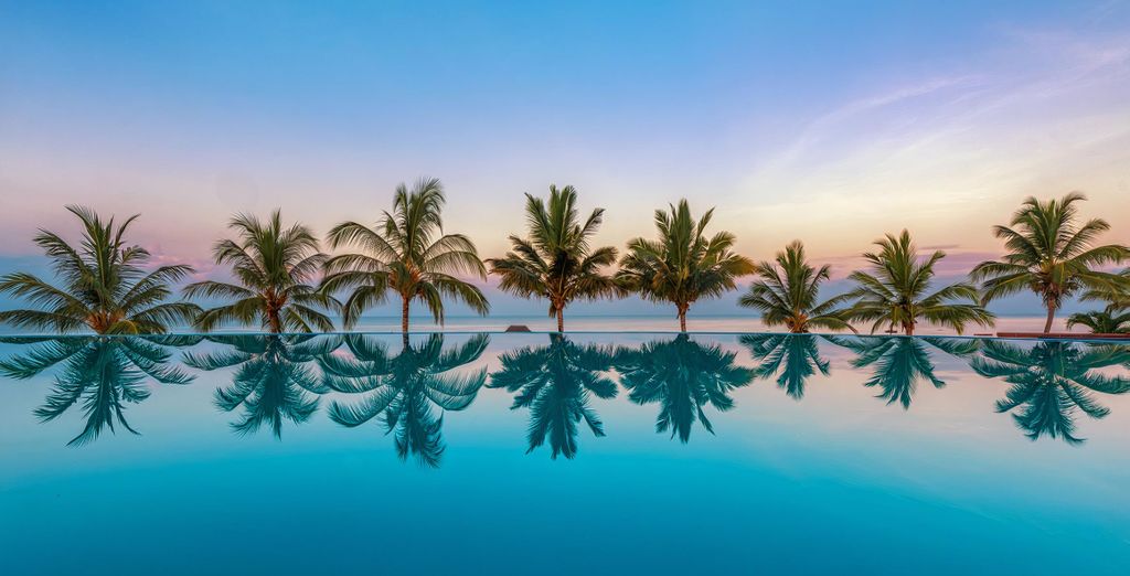 Combinato Safari e Sea Cliff Resort & Spa 5*