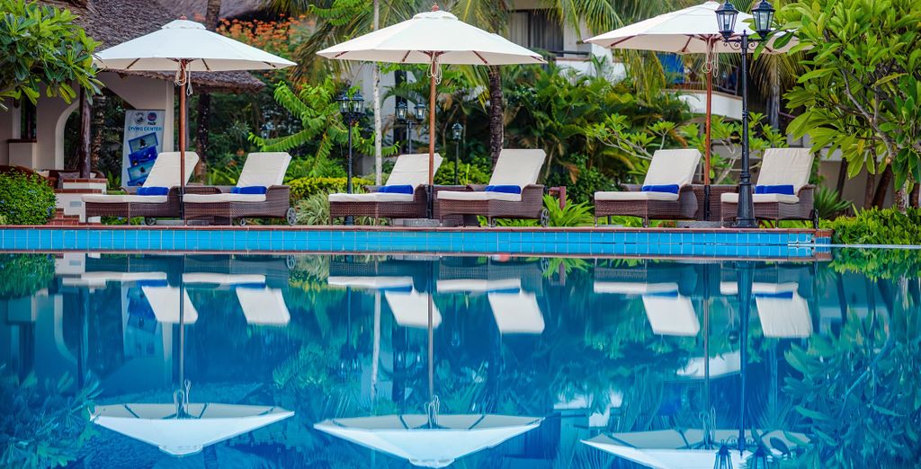 Sea Cliff Resort & Spa 5*