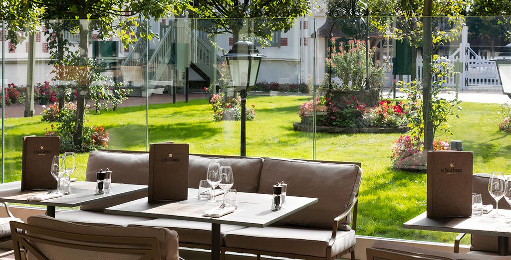 Hotel Barrière Le Normandy 5*