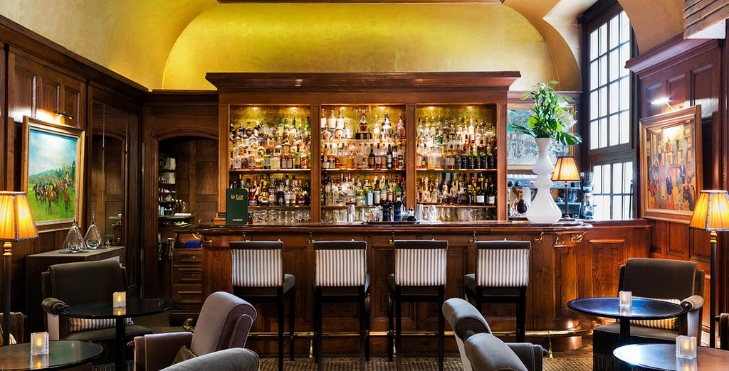 Hotel Barrière Le Normandy 5*