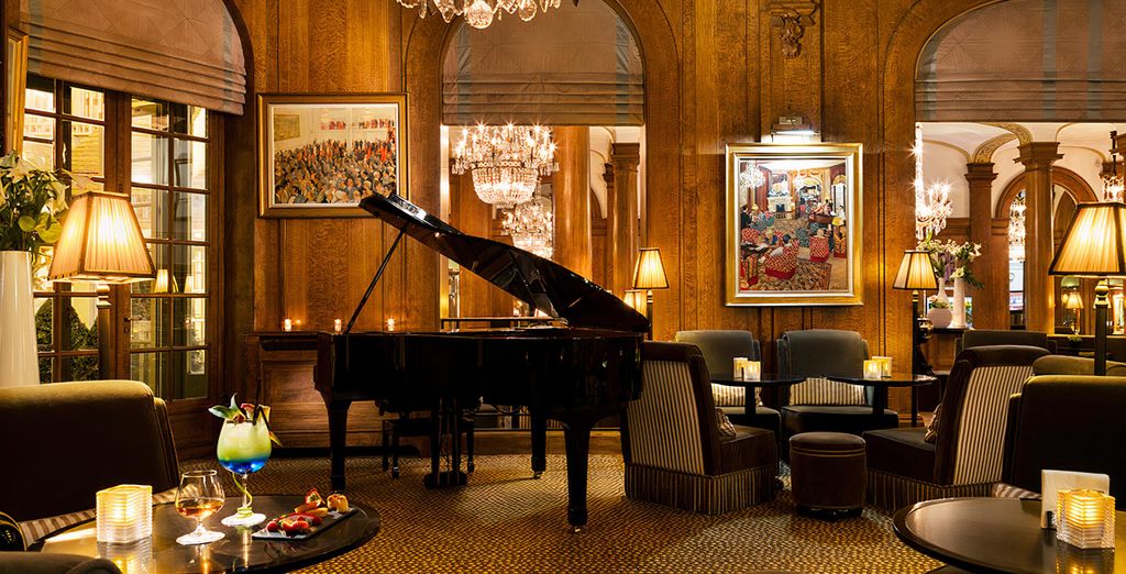 Hotel Barrière Le Normandy 5*