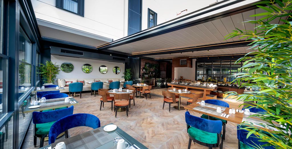 Vital Hotel Fulya 4*