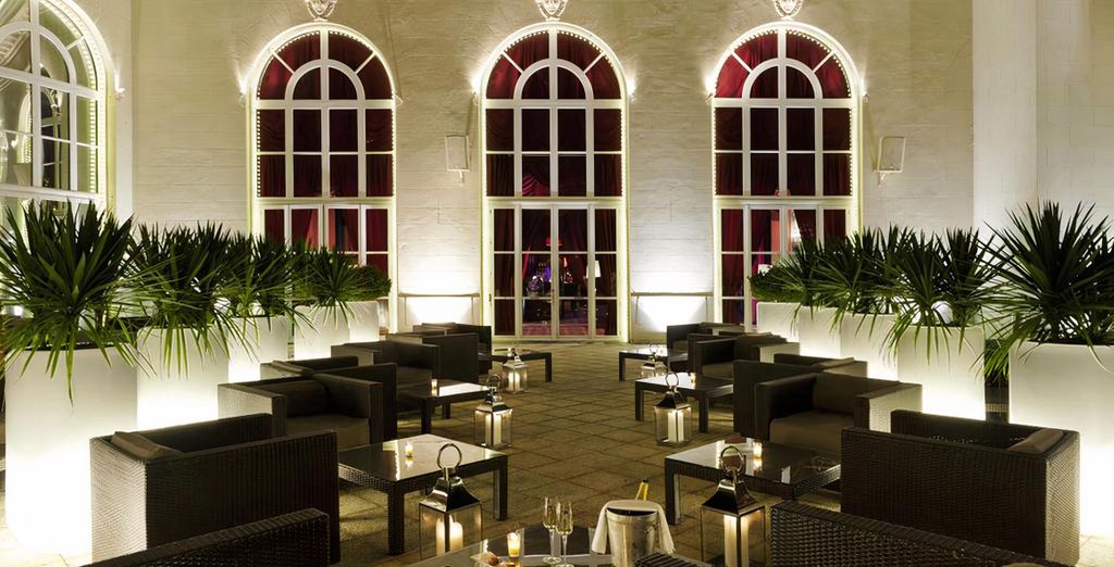 Hôtel Barrière L'Hôtel du Golf 4*