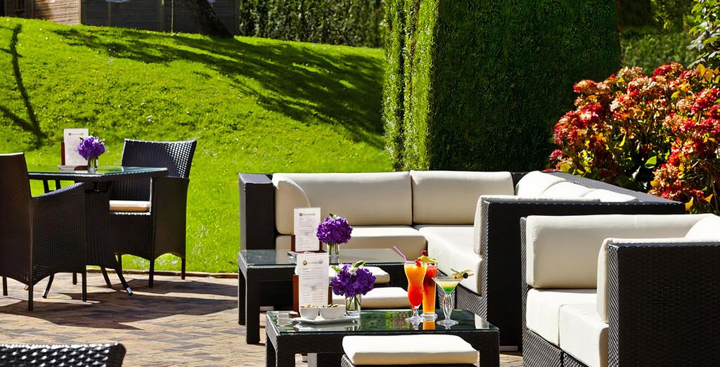 Hôtel Barrière L'Hôtel du Golf 4*