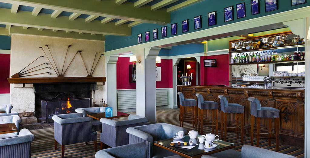 Hôtel Barrière L'Hôtel du Golf 4*