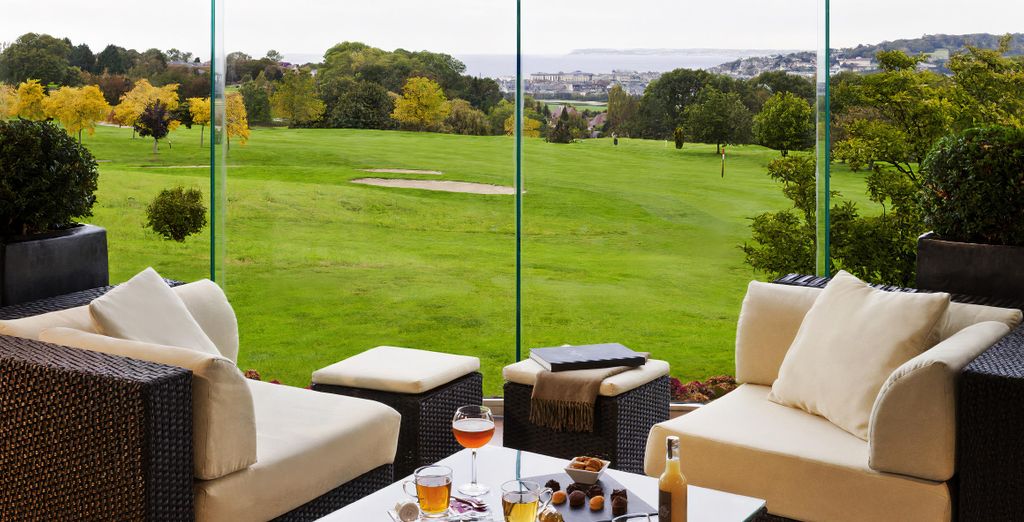 Hôtel Barrière L'Hôtel du Golf 4*