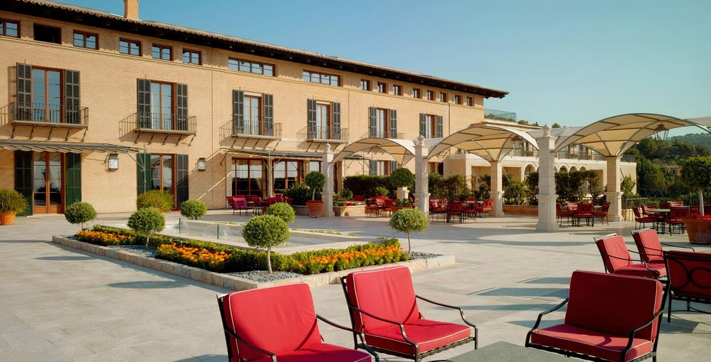 Castillo Hotel Son Vida 5* - Adult Only