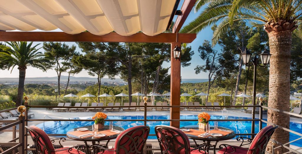 Castillo Hotel Son Vida 5* - Adult Only