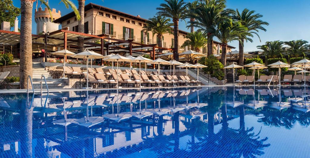 Castillo Hotel Son Vida 5* - Adult Only