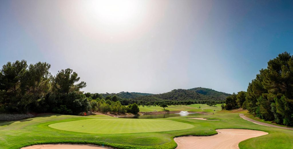 Castillo Hotel Son Vida 5* - Adult Only