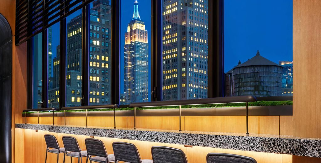 Combinato AC Hotel New York Times Square e Intercontinental New Orleans 4*