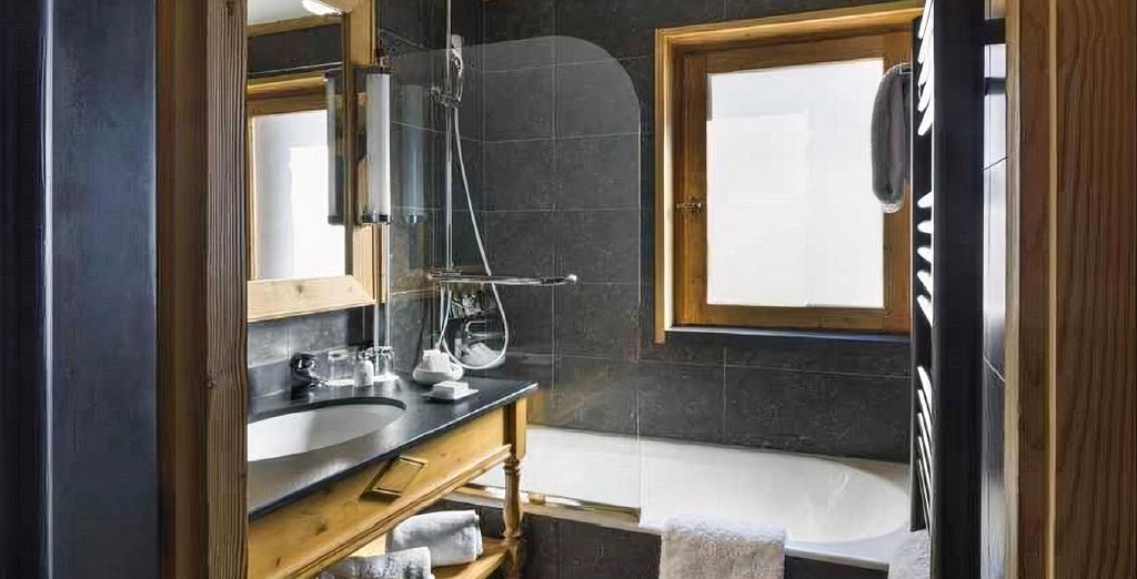 Hotel Le M De Megève 5*