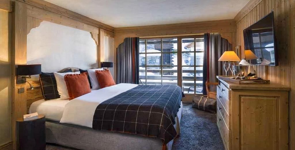 Hotel Le M De Megève 5*