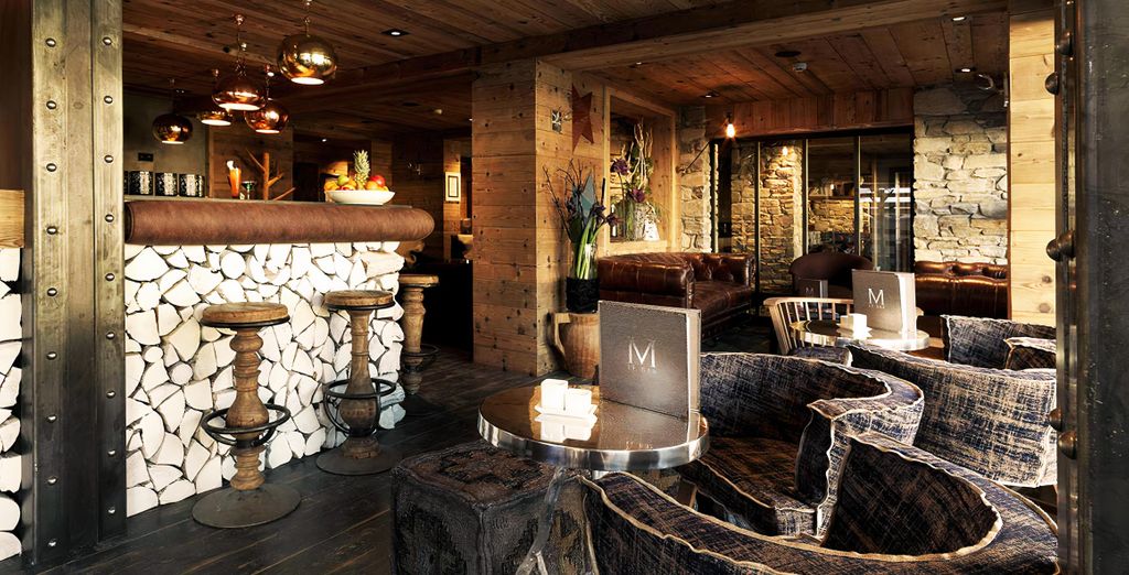 Hotel Le M De Megève 5*