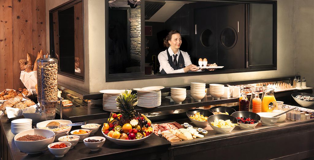 Hotel Le M De Megève 5*