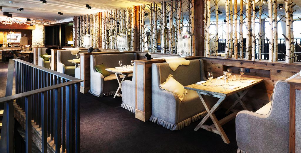 Hotel Le M De Megève 5*