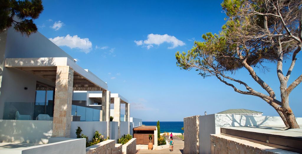 Kakkos Beach Hotel 5* - Adults Only