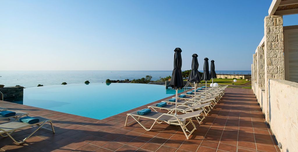Kakkos Beach 5* Adults Only