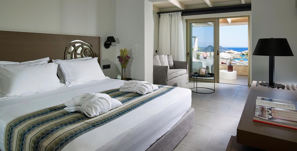 Kakkos Beach Hotel 5* - Adults Only