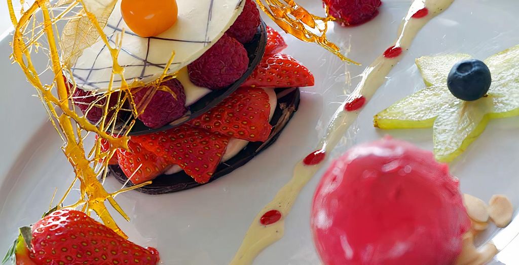 Le Grand Hotel Courchevel 4*