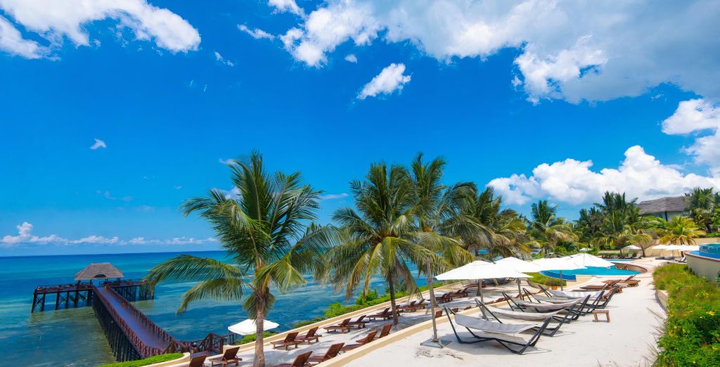 Combinato Safari e Sea Cliff Resort & Spa 5*