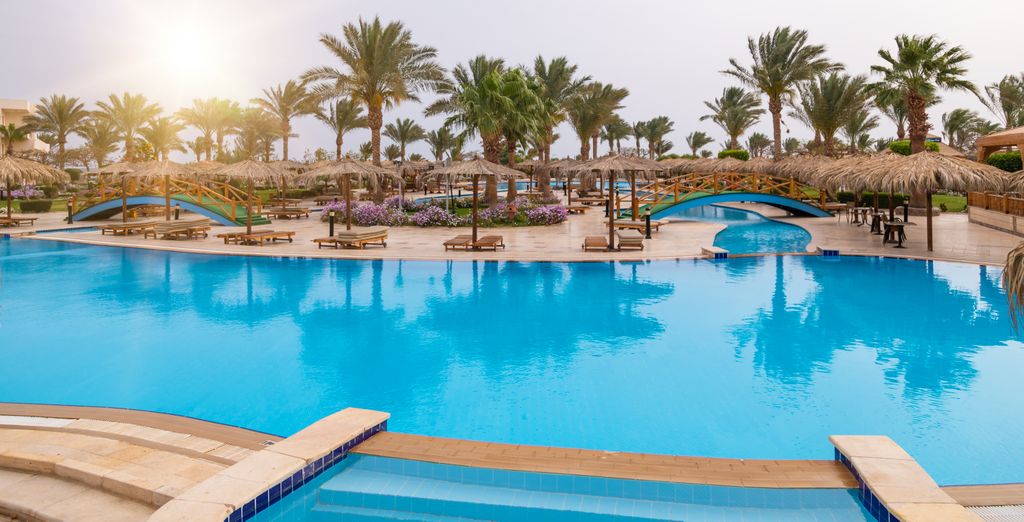 Hurghada Long Beach Resort 4*