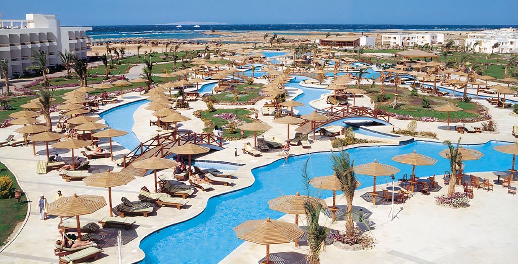 Hurghada Long Beach Resort 4*