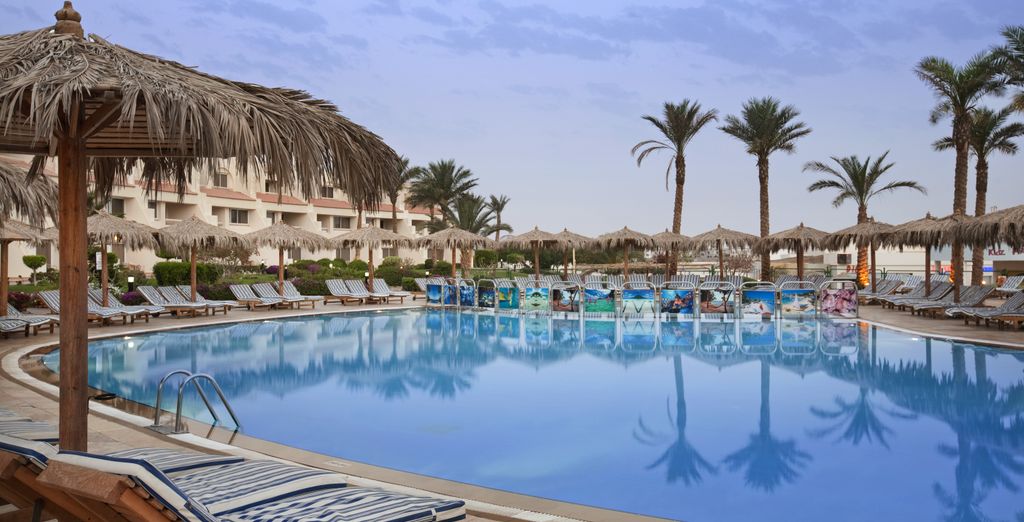 Hurghada Long Beach Resort 4*
