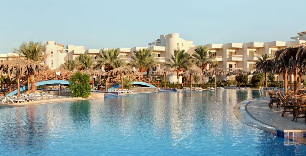 Hurghada Long Beach Resort 4*