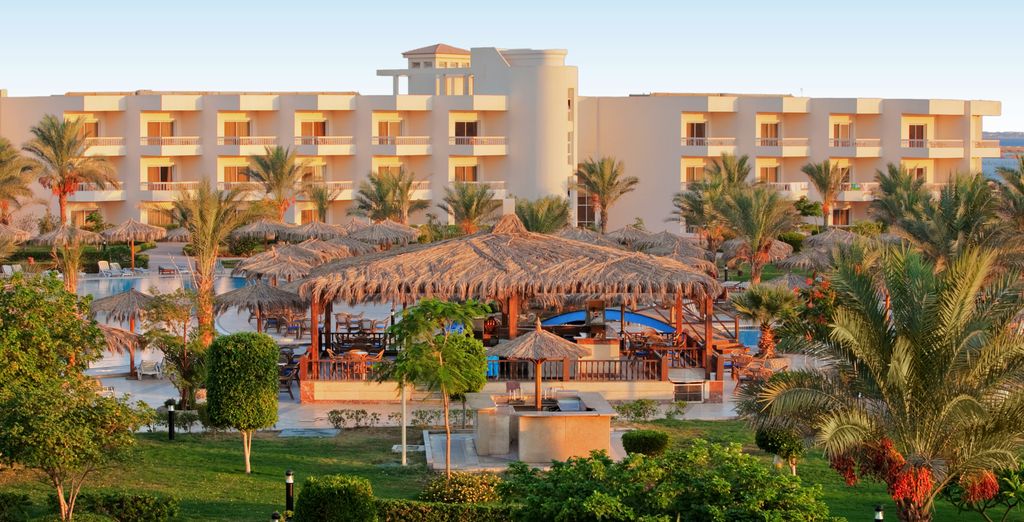 Hurghada Long Beach Resort 4*