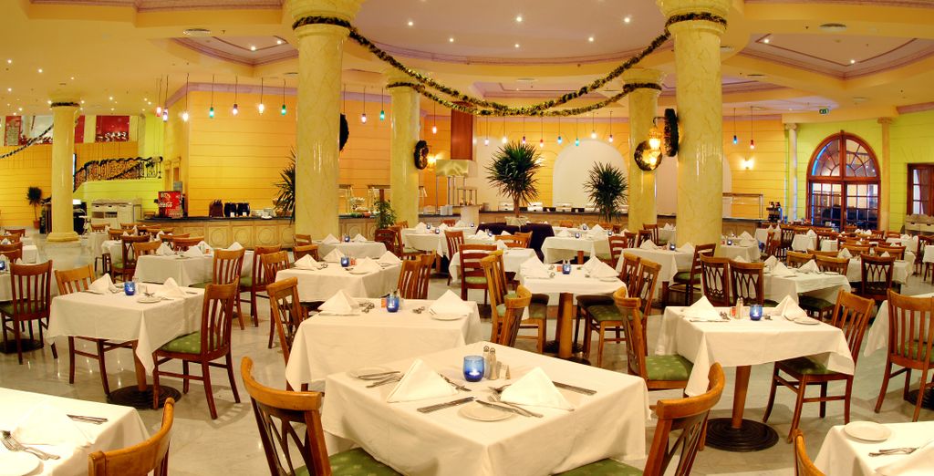 Hurghada Long Beach Resort 4*