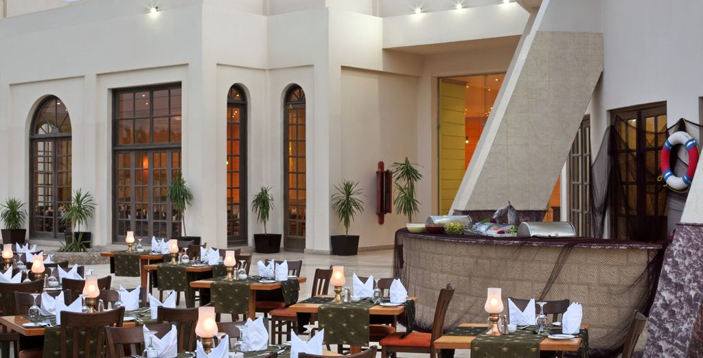 Hurghada Long Beach Resort 4*