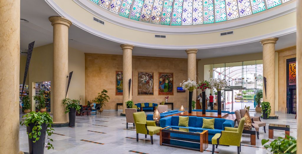 Hurghada Long Beach Resort 4*