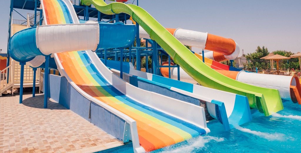 Hurghada Long Beach Resort 4*