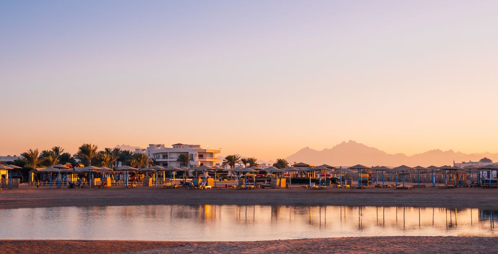 Hurghada Long Beach Resort 4*