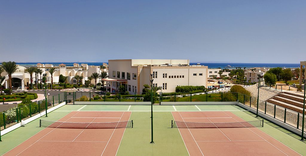 Hurghada Long Beach Resort 4*