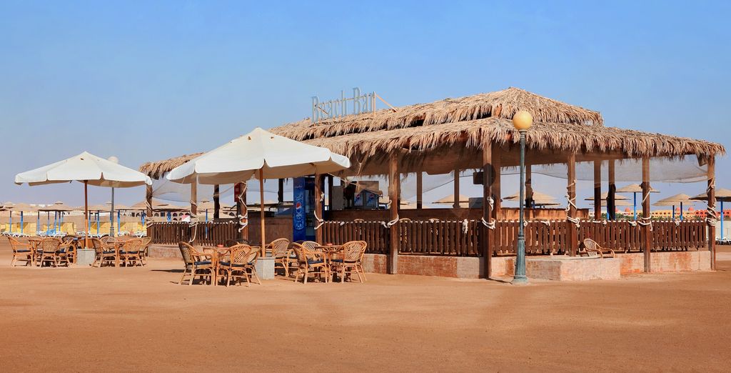 Hurghada Long Beach Resort 4*