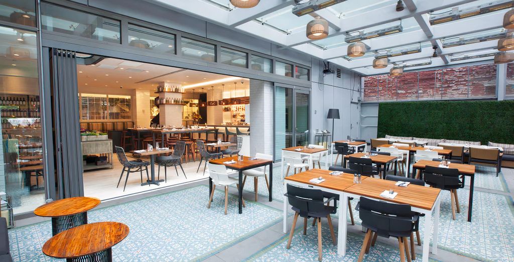 INNSIDE by Melia New York NoMad 4*