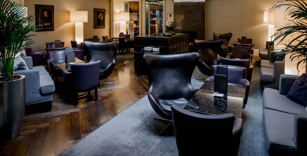 Hotel Schweizerhof Bern & Spa 5*