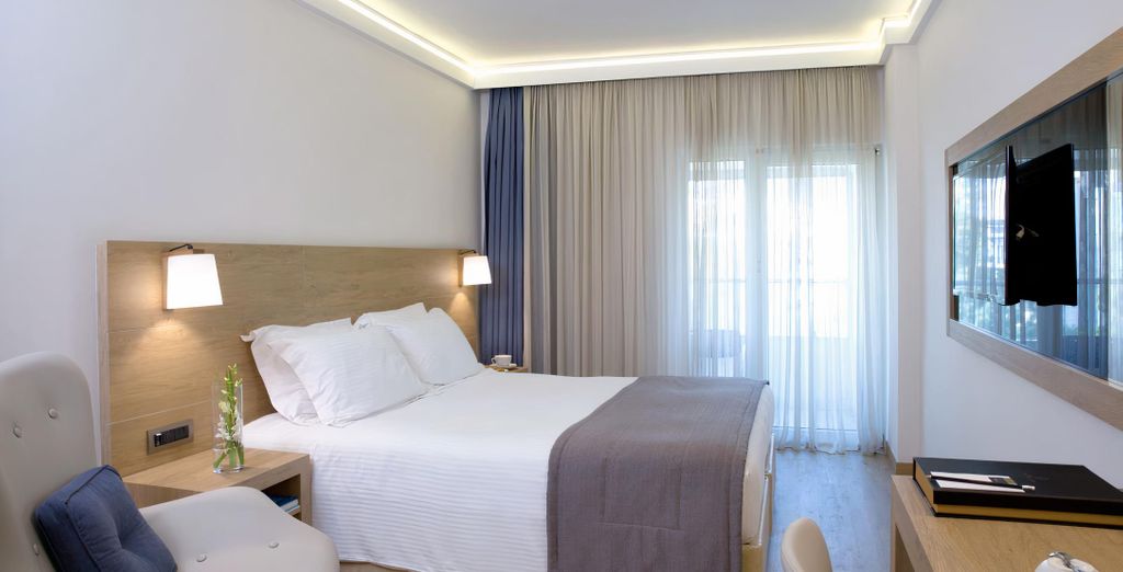 Golden Age Athens Hotel 4*
