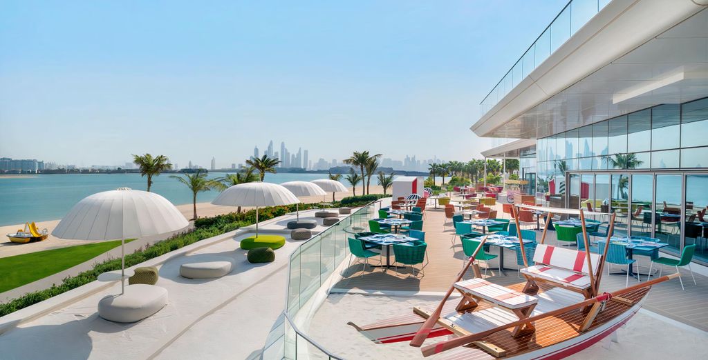 W Dubai - The Palm 5*