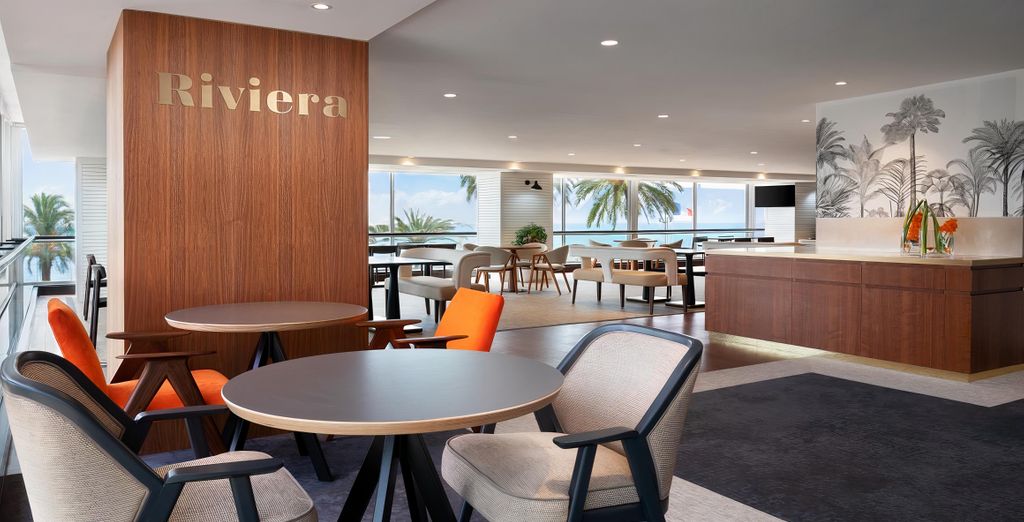 Hotel Le Meridien Nice 4*