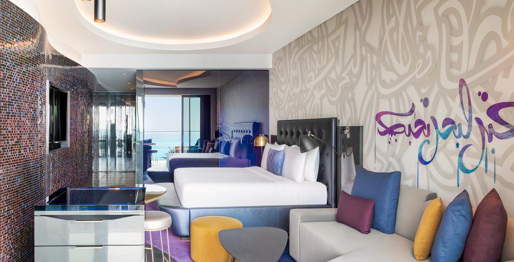 W Dubai - The Palm 5*