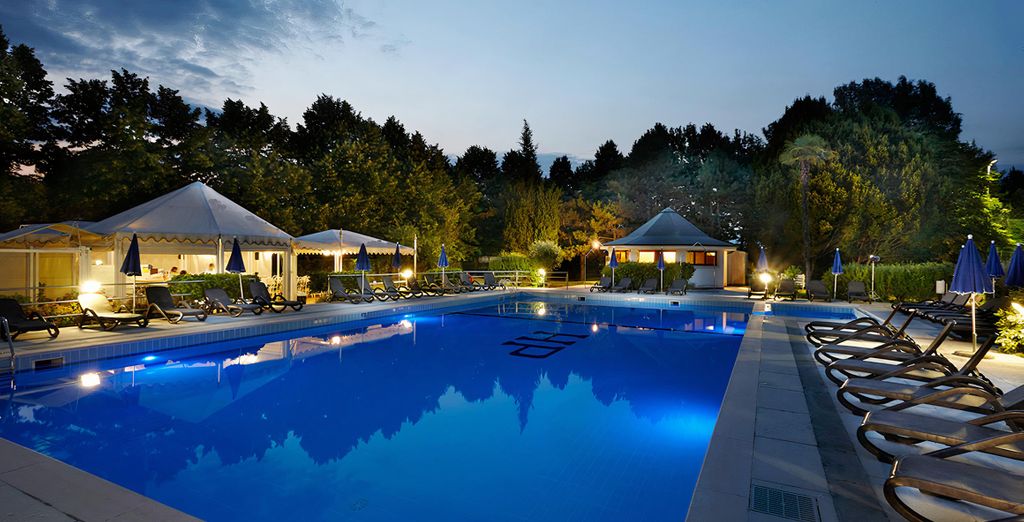 Villa Patriarca Hotel 